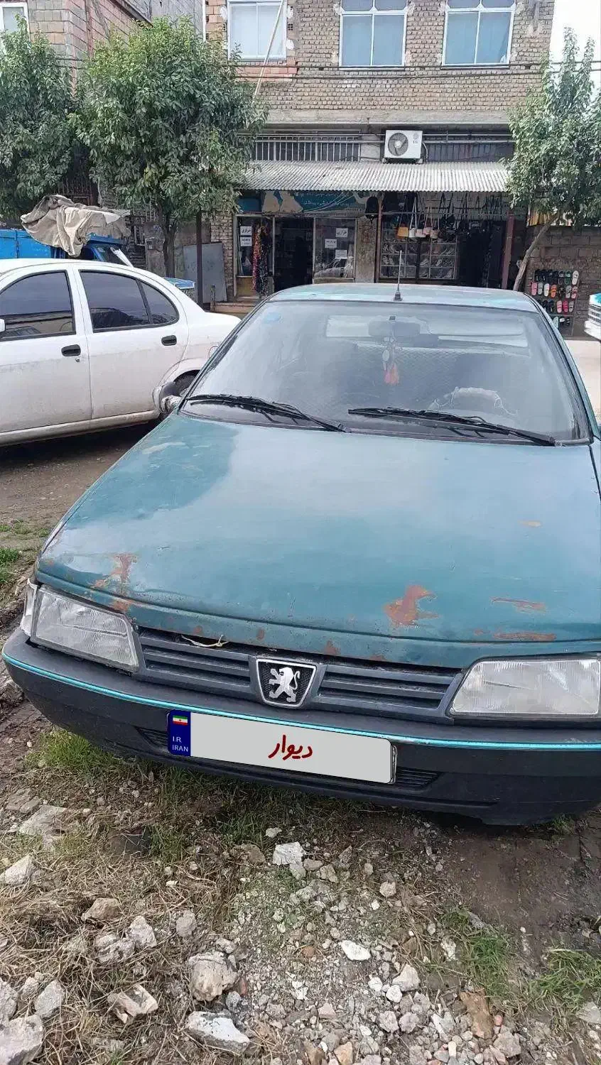 پژو،آردی،Rd81|خودرو سواری و وانت|گرگان, |دیوار