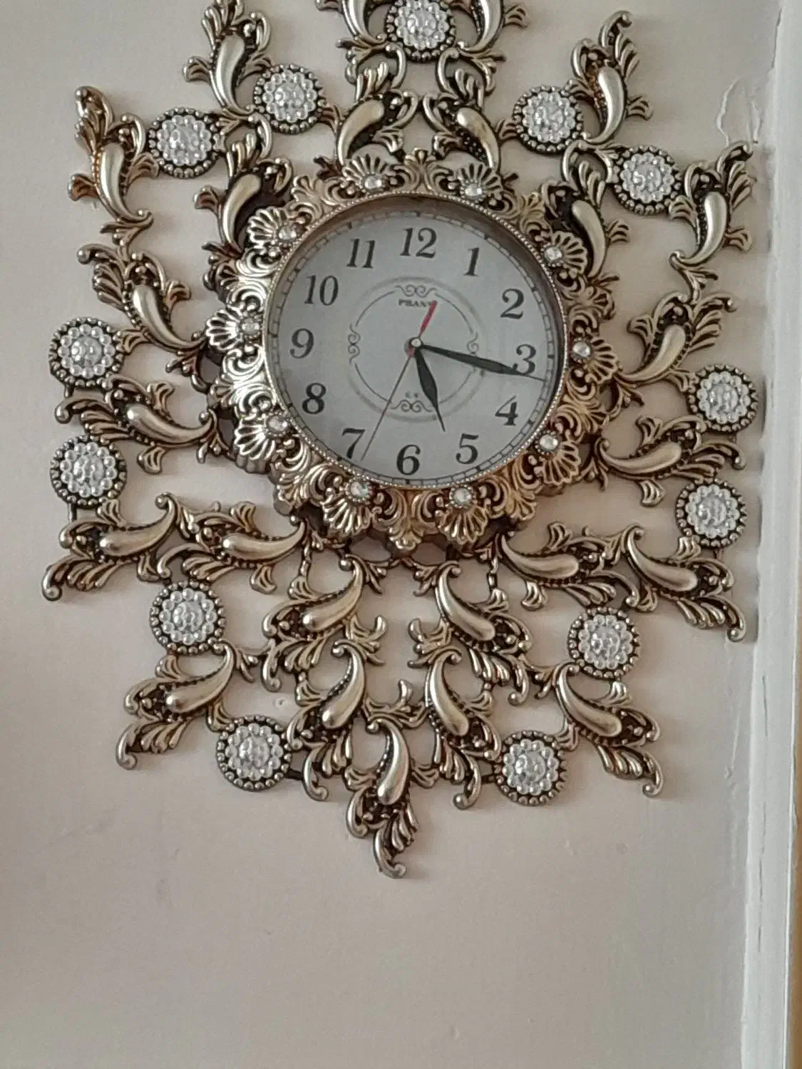 ساعت دیواری|ساعت دیواری و تزئینی|قم, آذر (نکویی)|دیوار