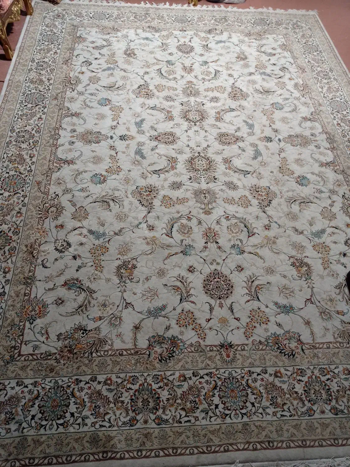 فرش 700شانه تراکم2250|فرش|پاکدشت, شهرک امام رضا|دیوار