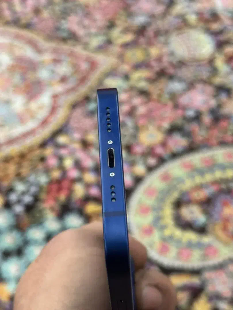 آیفون ۱۲ نرمال zaa|موبایل|تهران, بهار|دیوار