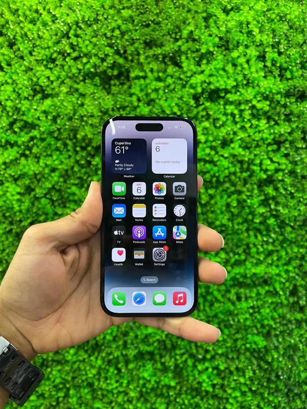 Iphone 14 pro 256 ایفون ریجستری|موبایل|تهران, شهرک غرب|دیوار