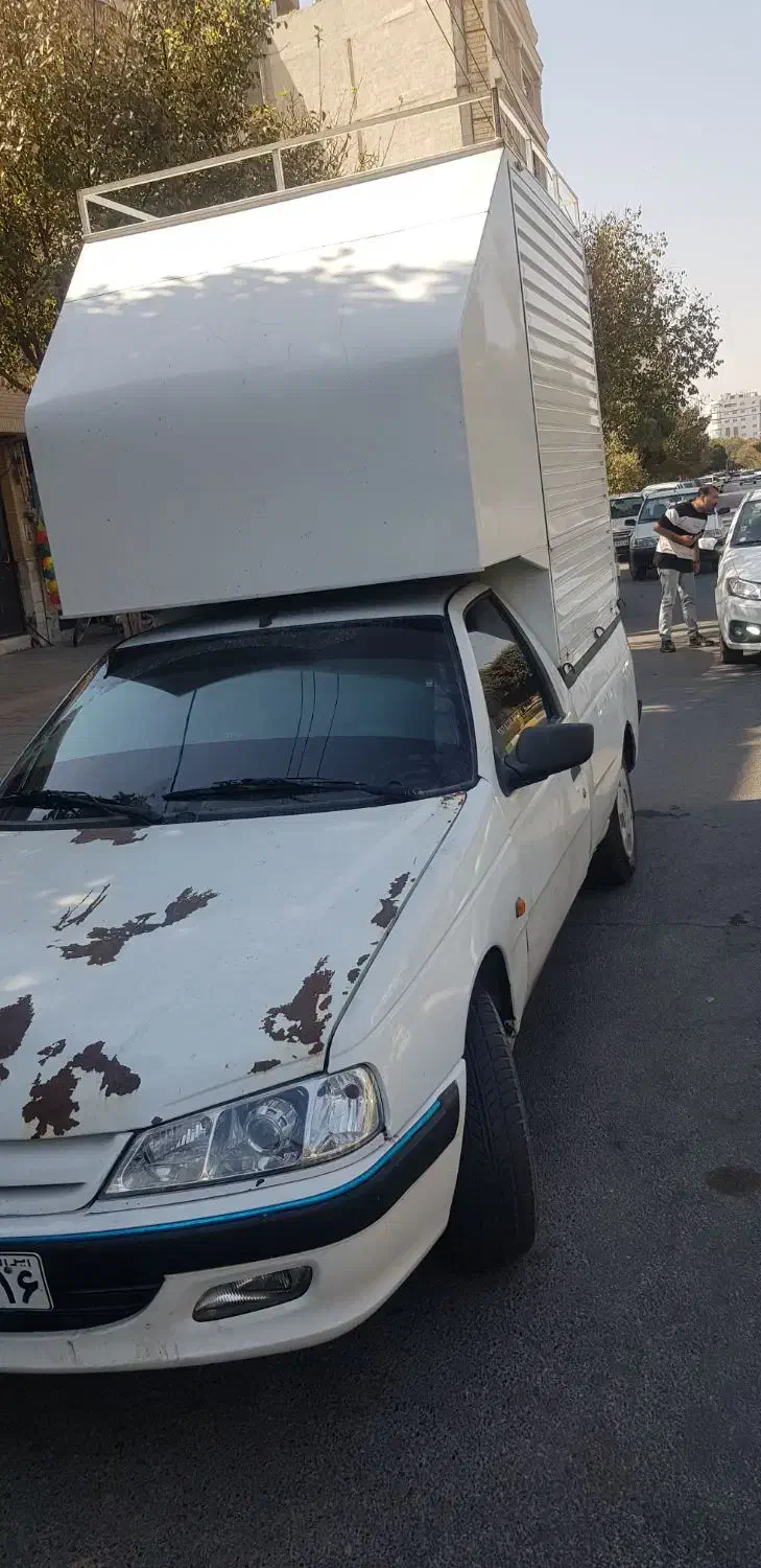 اریسان مدل ۹۷|خودرو سواری و وانت|قم, باغ اشرافی|دیوار