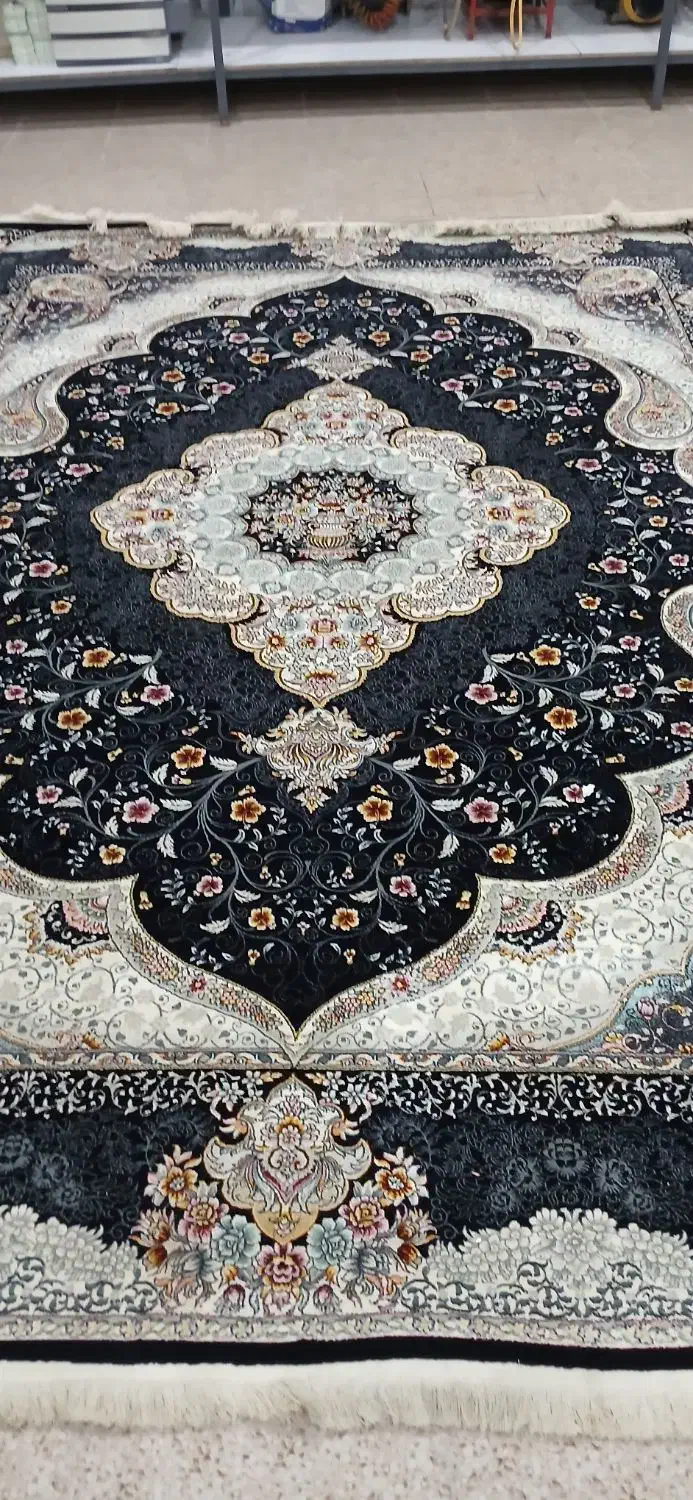 قالی ۱۲ و ۹ متری|فرش|بندر کنگان, |دیوار