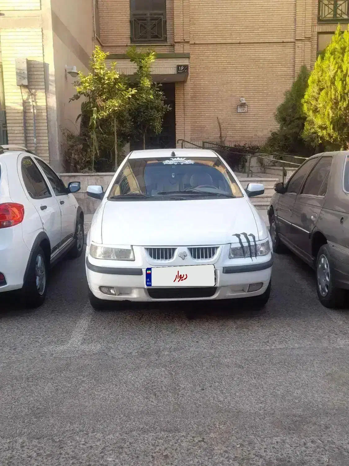 سمند LXxu7|خودرو سواری و وانت|اندیشه, اندیشه فاز ۲|دیوار