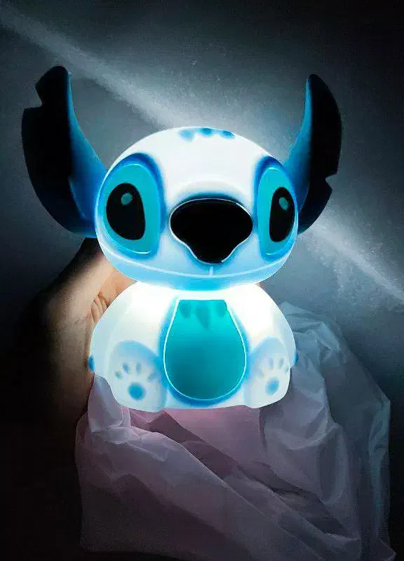 چراغ خواب استیچ|اسباب‌‌بازی|قشم, |دیوار