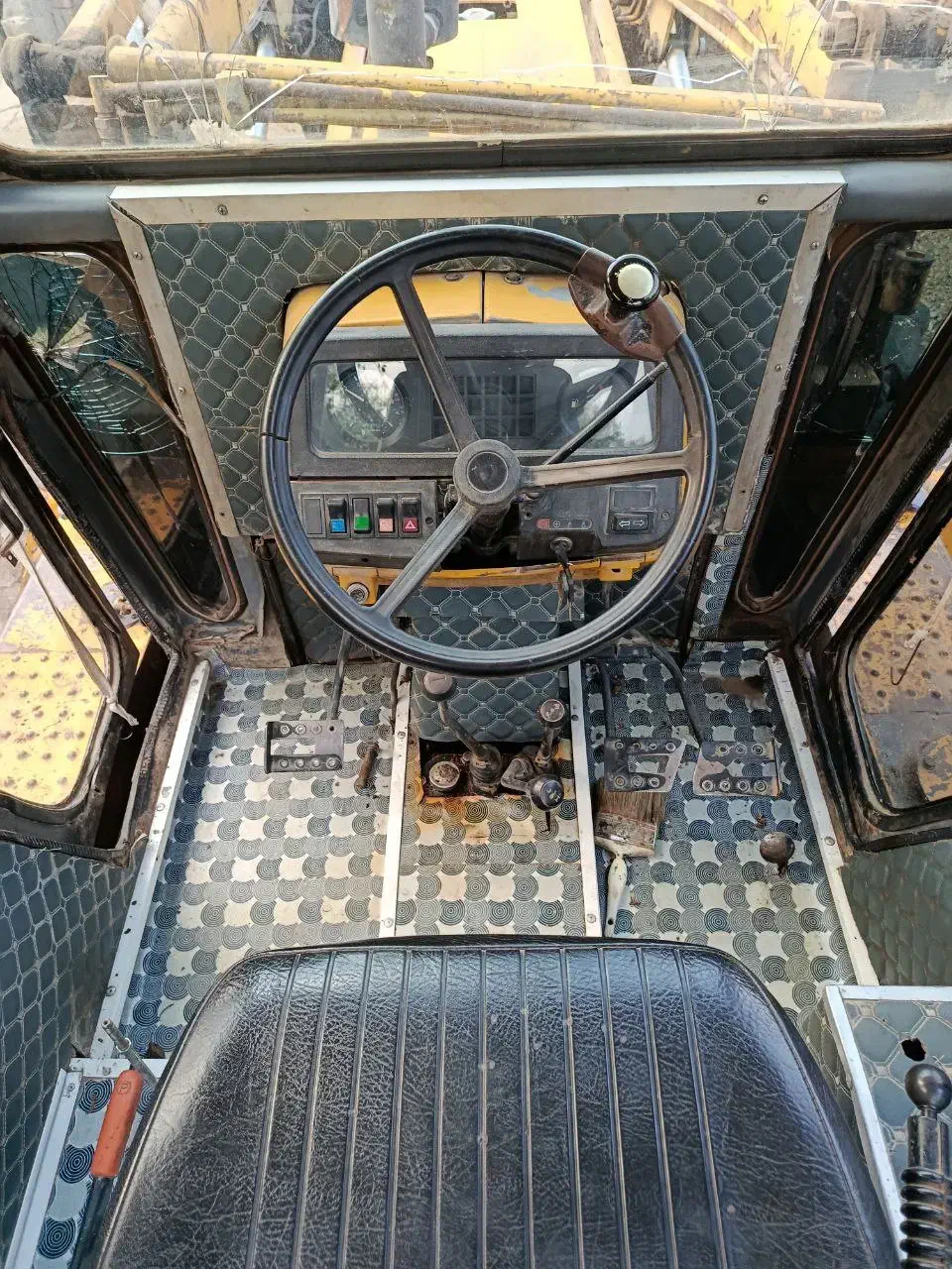 بیل بکهو سنوپارس|خودرو سنگین|توتکابن, |دیوار