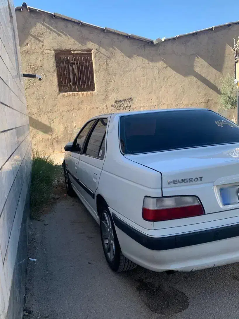 پارس tu5 مدل 97|خودرو سواری و وانت|خرم‌آباد, |دیوار