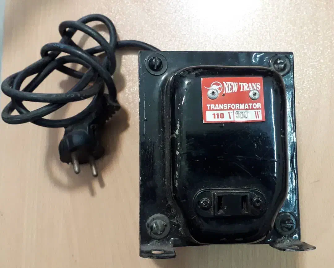 ترانس تبدیل ۲۲۰ به ۱۱۰ ولت|سایر لوازم برقی|رشت, رودباری|دیوار