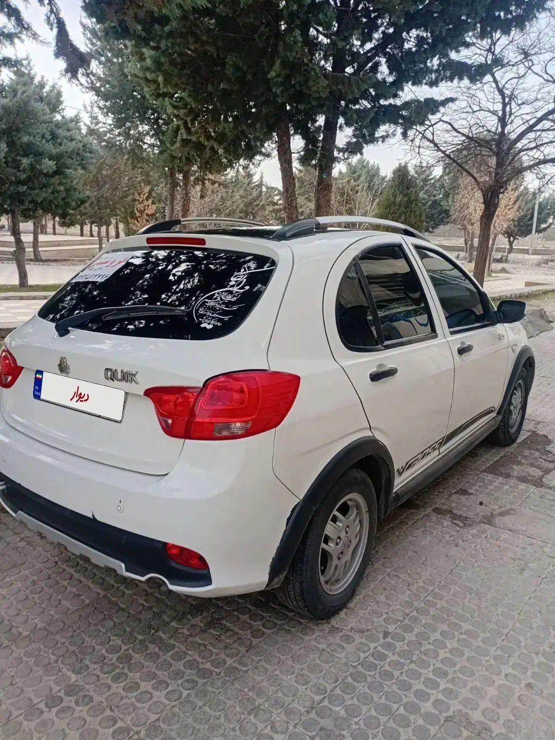 کویکR مدل ۹۹|خودرو سواری و وانت|نورآباد, |دیوار