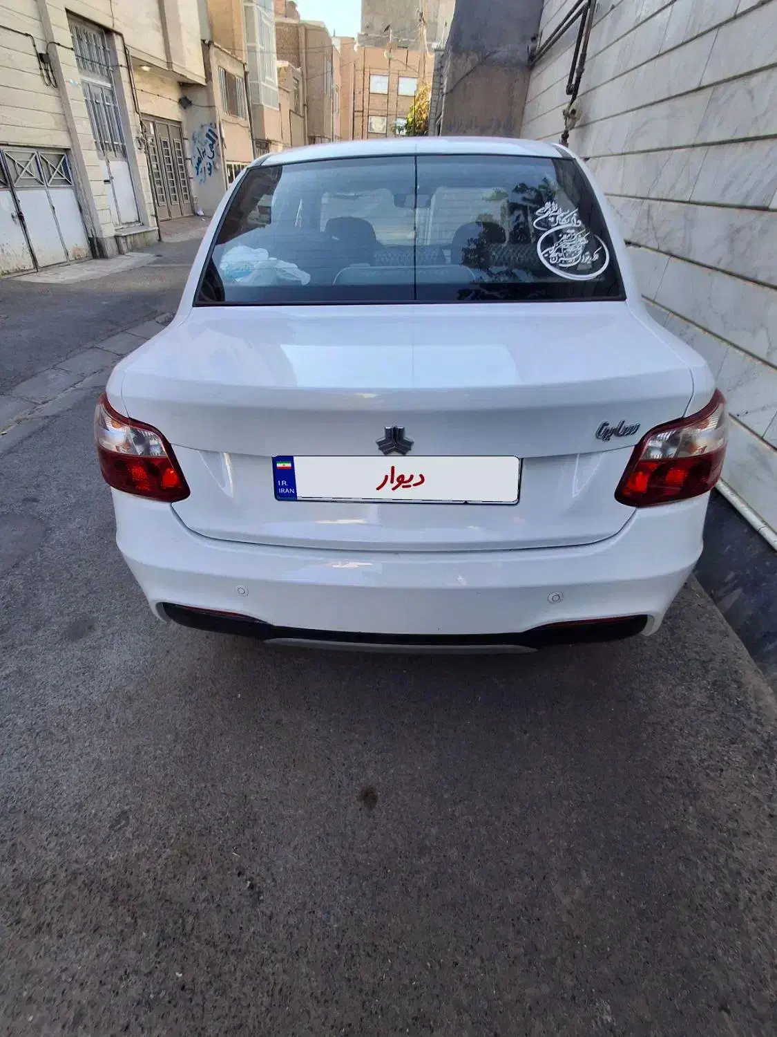 ساینا s دوگانه مدل 1402 کم کار|خودرو سواری و وانت|سبزوار, امیر کبیر|دیوار