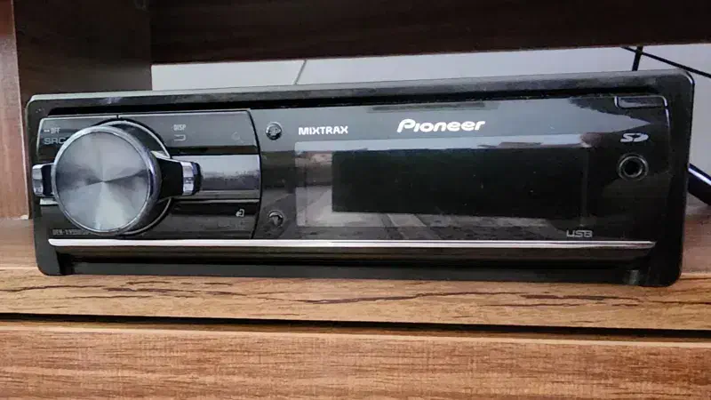 ضبط پایونیر 9650 SD بسیار تمیز و سالم|قطعات یدکی و لوازم جانبی|رشت, تازه آباد|دیوار