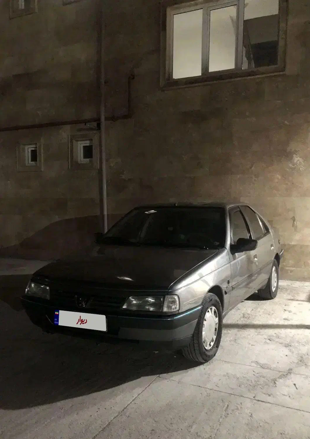 پژو 405 مدل 89|خودرو سواری و وانت|رشت, کوی مهر|دیوار