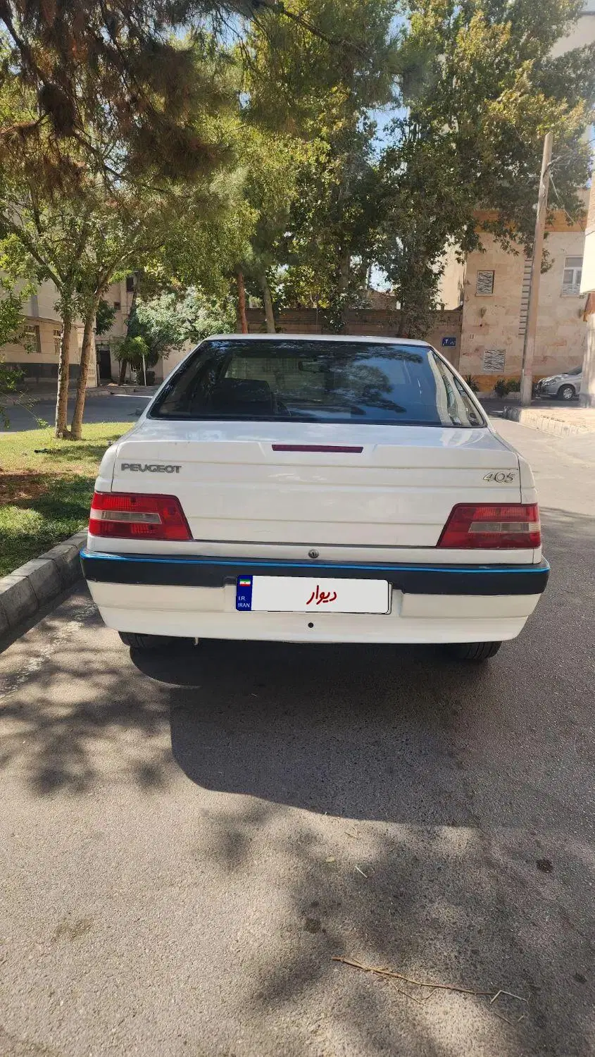 پژو 405 اس ال اکس مدل89|خودرو سواری و وانت|مشهد, کارمندان دوم|دیوار