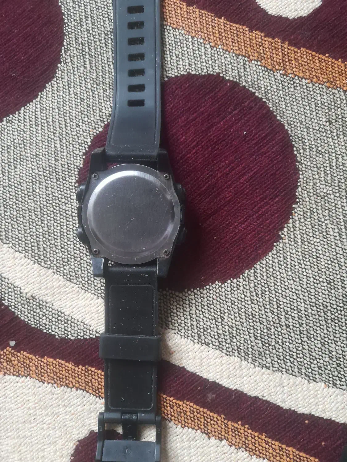 ساعت ‌مچی|ساعت|سراب, |دیوار