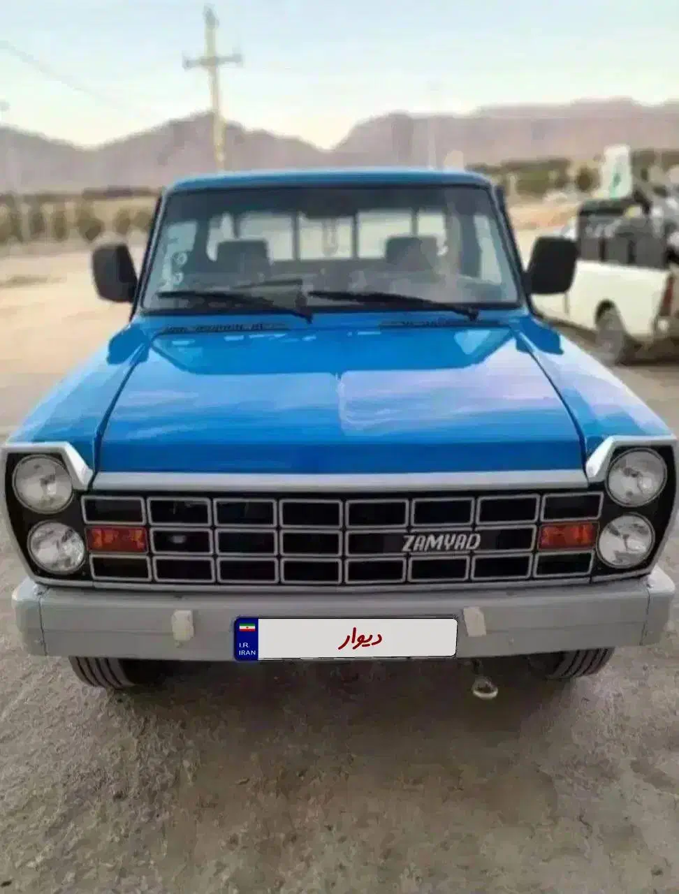 نیسان وانت زامیاد Z24 آپشنال / 1404 / صفر / اقساط|خودرو سواری و وانت|تهران, جنتآباد جنوبی|دیوار