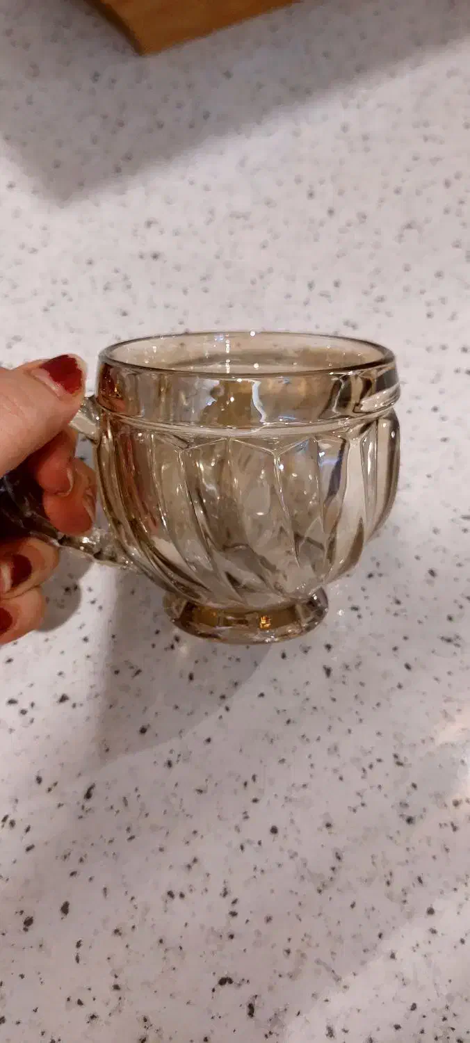 سرویس شامپاینی|ظروف سرو و پذیرایی|میانه, |دیوار