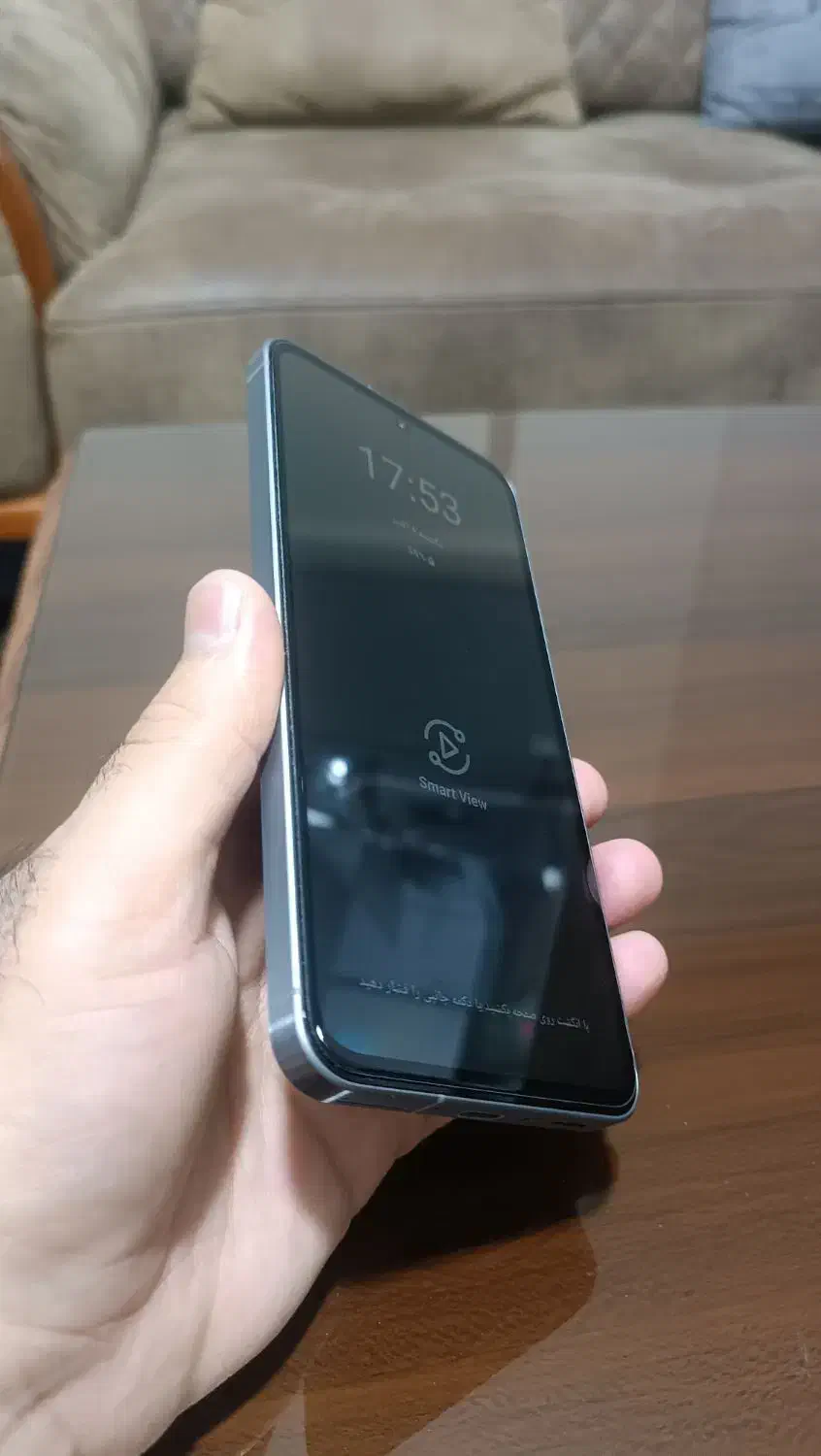 A56  RAM12 256 GIG|موبایل|اصفهان, بهارستان|دیوار