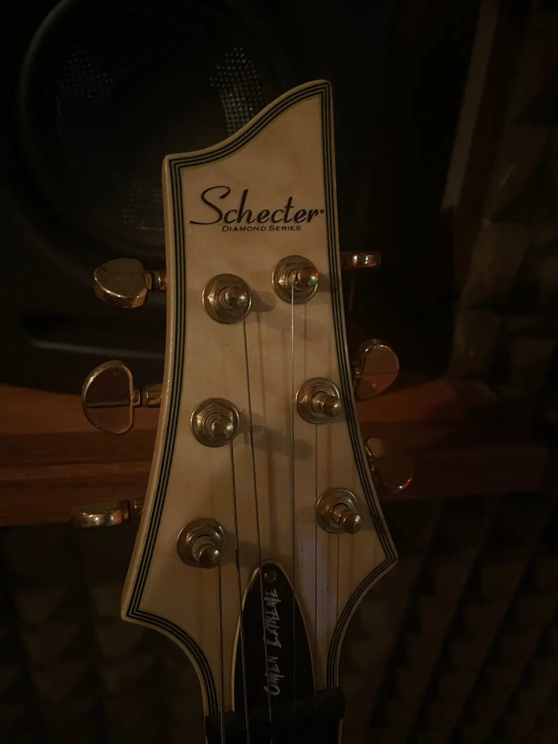 Schecter Omen Extreme6 Gloss Natural-گیتار الکتریک|گیتار، بیس، امپلیفایر|تهران, مهران (سیدخندان)|دیوار