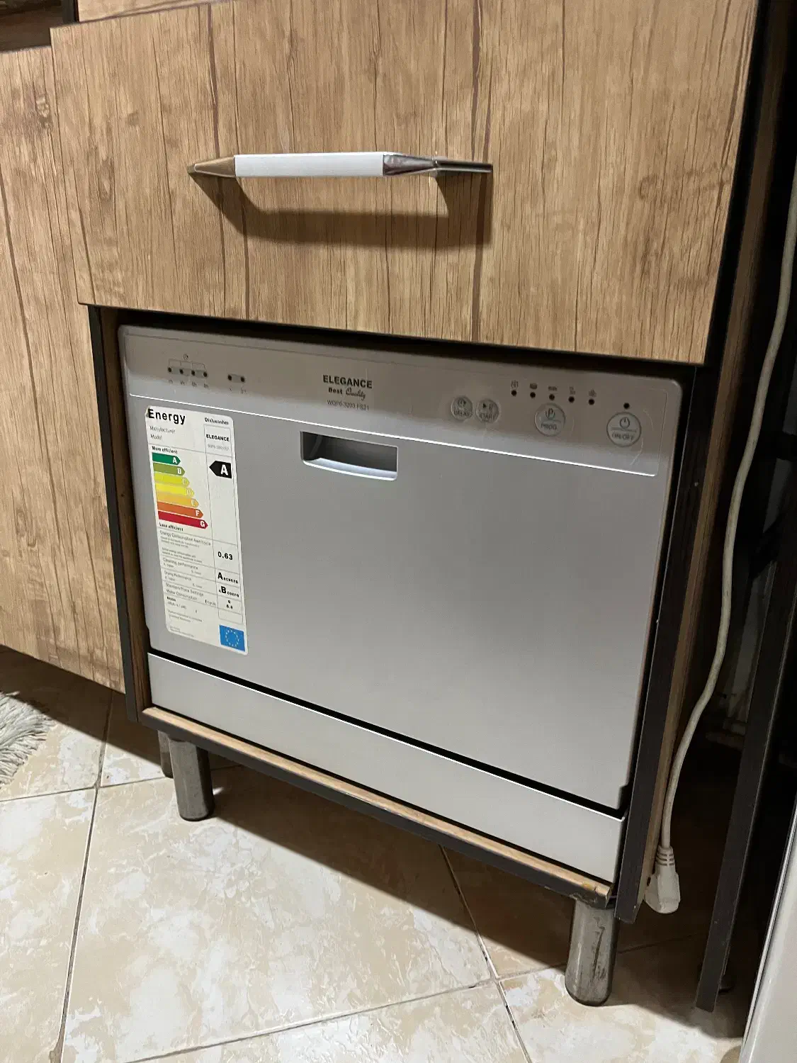 ظرفشویی الگانس|ماشین ظرفشویی|اسلام‌شهر, شهرک واوان|دیوار