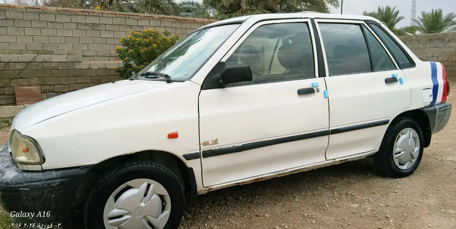 مدل ۸۸ دوگانه دست|خودرو سواری و وانت|رامهرمز, |دیوار