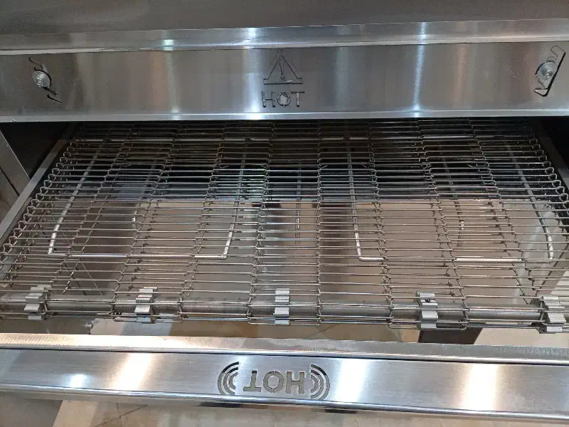 فر پیتزا پز وفر کته پز|کافی‌شاپ و رستوران|کرج, گلشهر|دیوار