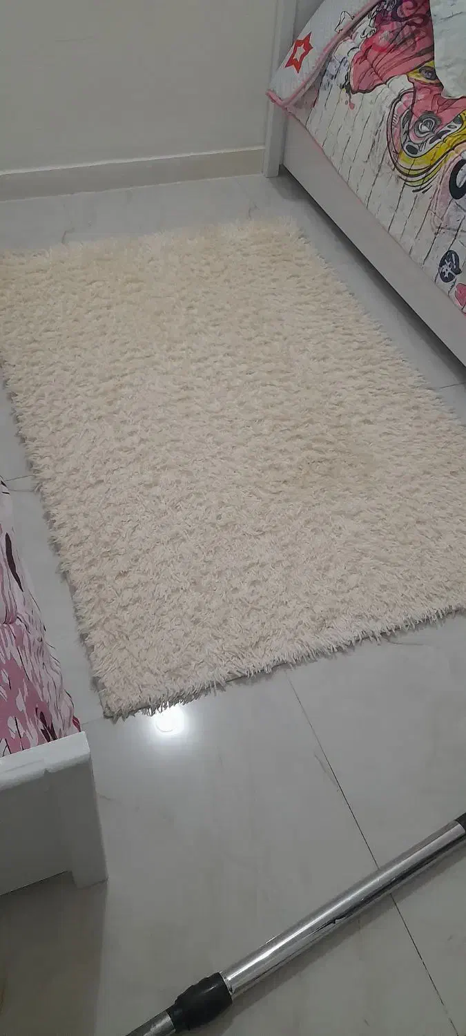 فرش شگی با پادری ست|فرش|شوشتر, |دیوار