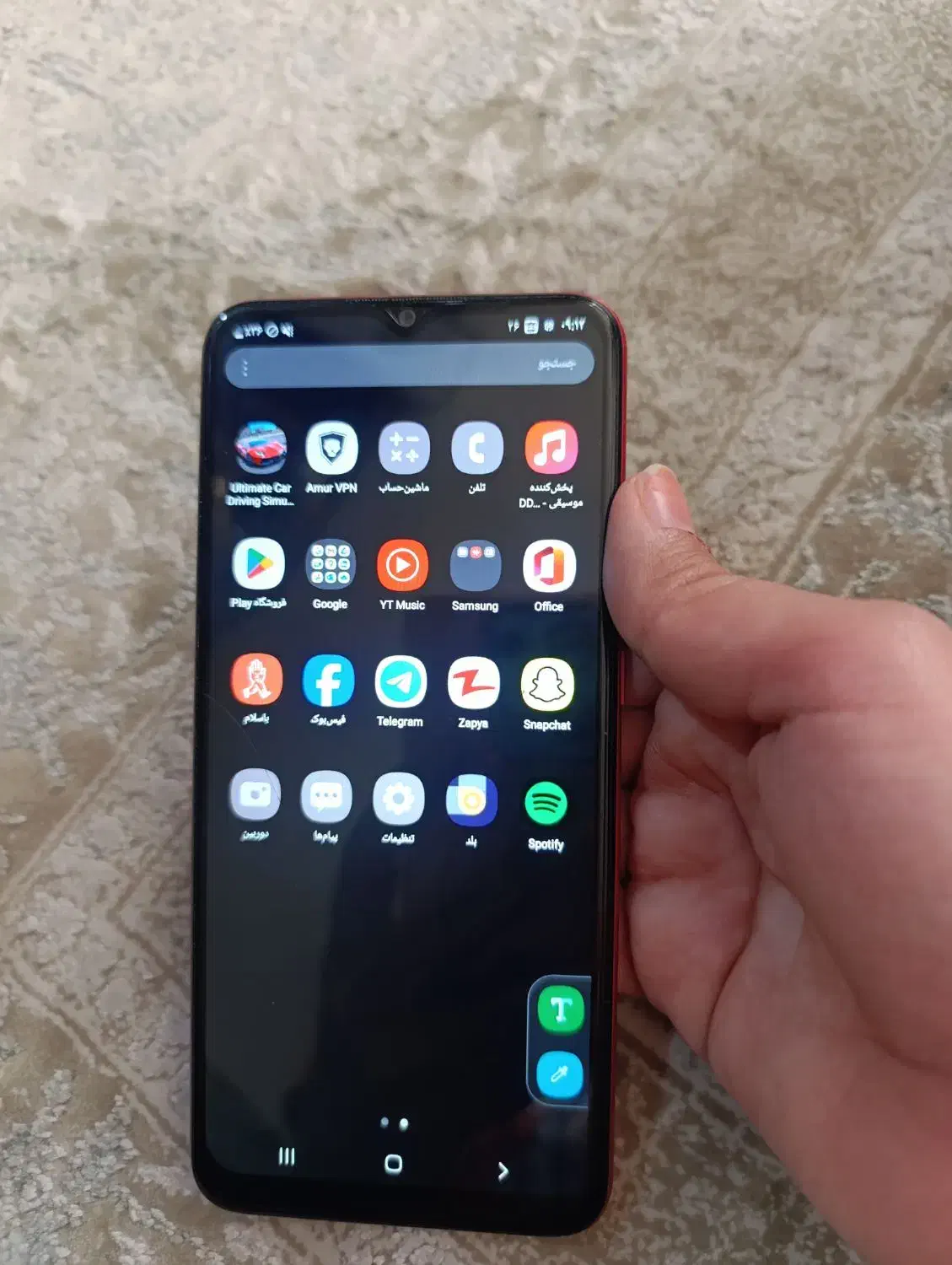 گوشی سامسونگ|موبایل|مهاجران, |دیوار