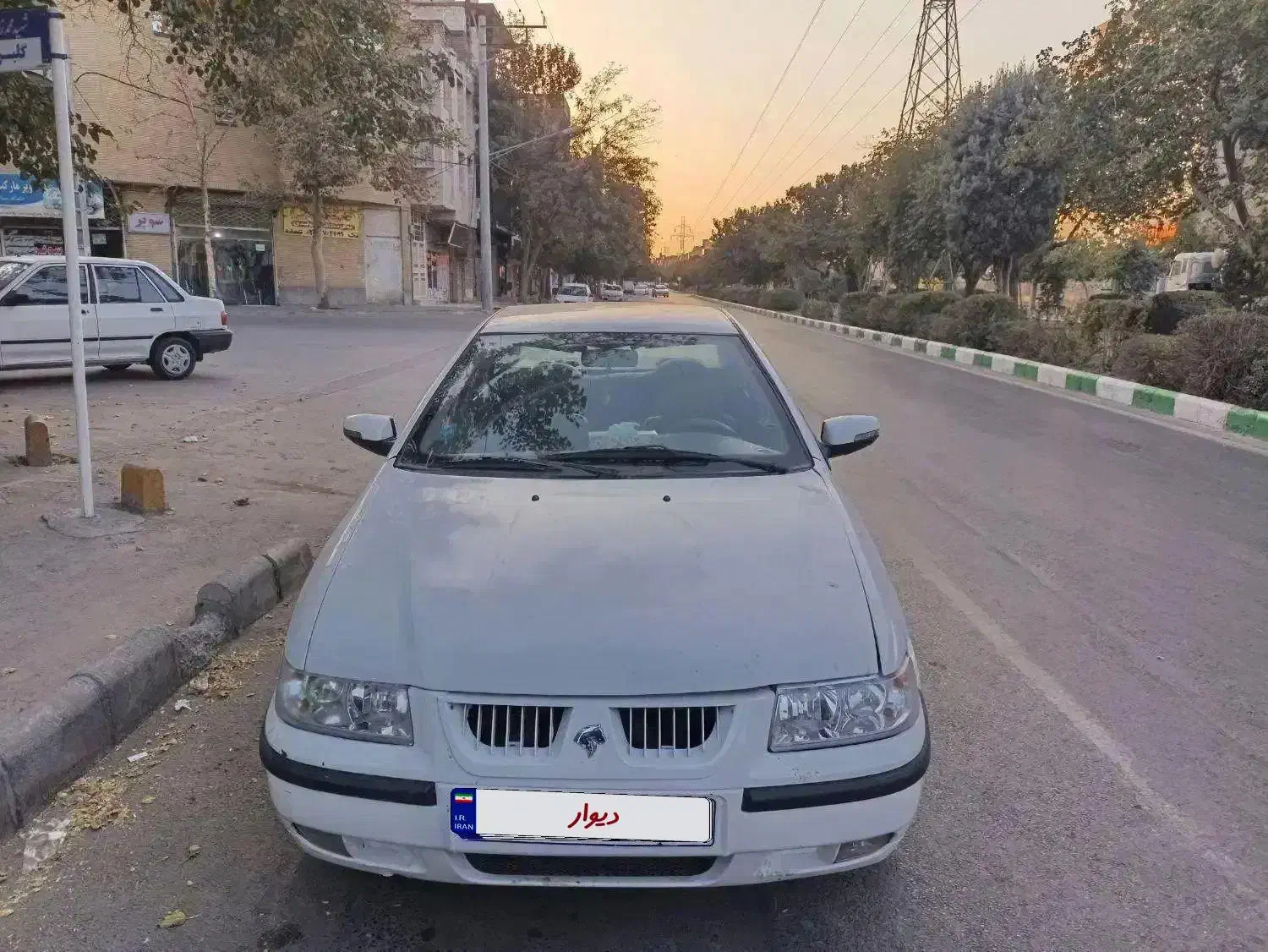 سمند LX مدل ۸۶ .تمام رنگ|خودرو سواری و وانت|مشهد, گلبرگ شمالی|دیوار