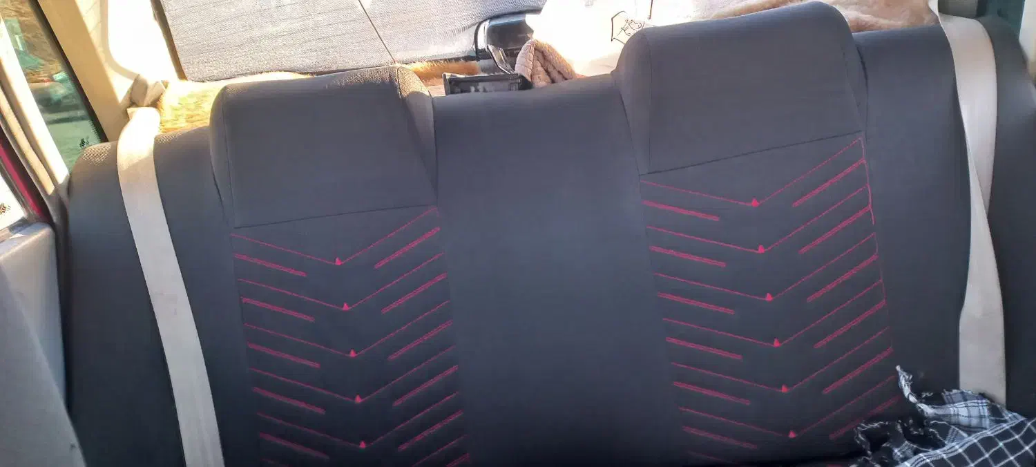 پراید درحد صفردوگانه.|خودرو سواری و وانت|سنندج, |دیوار