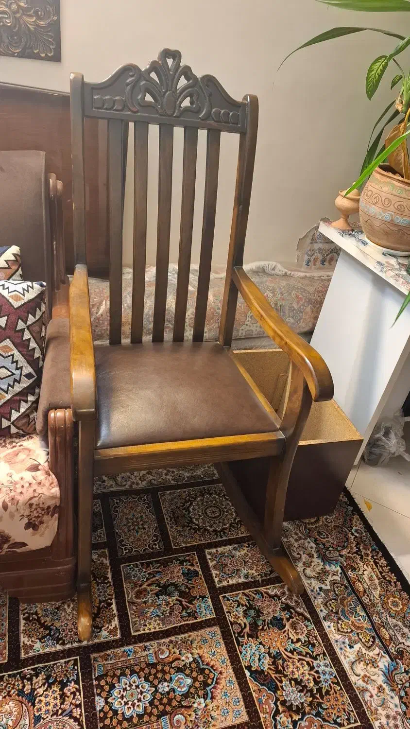 صندلی راک )نه نوئی|صندلی و نیمکت|کرج, شهرک بهارستان|دیوار