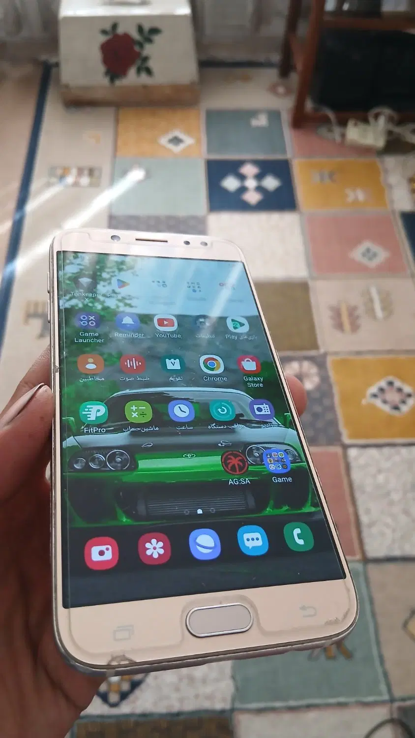 j7 pro|موبایل|شیراز, شاه قلی بیگی|دیوار