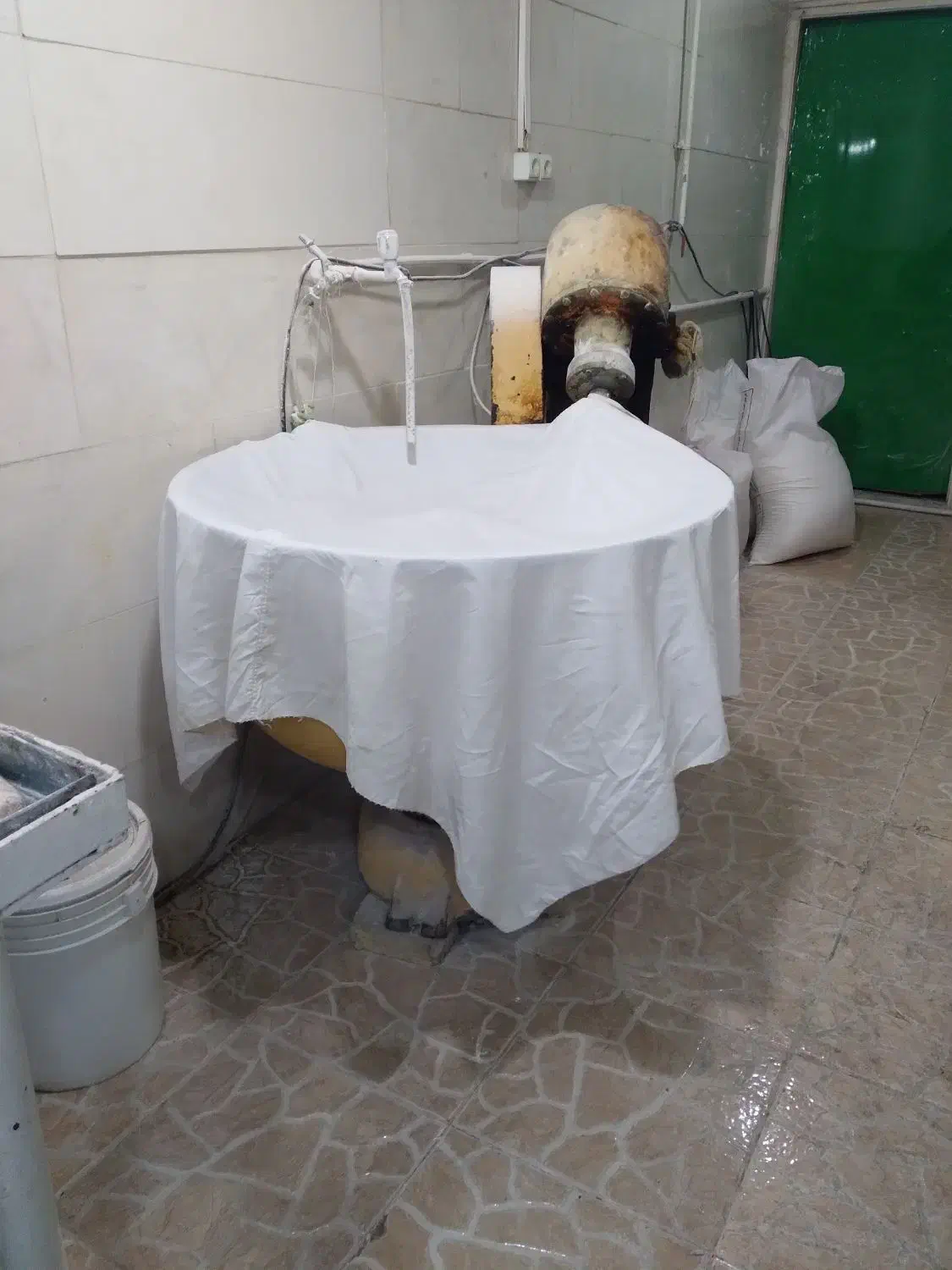 فروش امتیاز نانوایی بربری|فروشگاه و مغازه|بابلسر, |دیوار