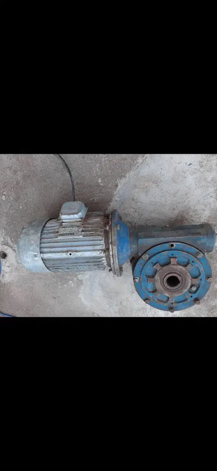 دینام کیربکس ژنراتور|ماشینآلات صنعتی|رشت, اسماعیل آباد|دیوار