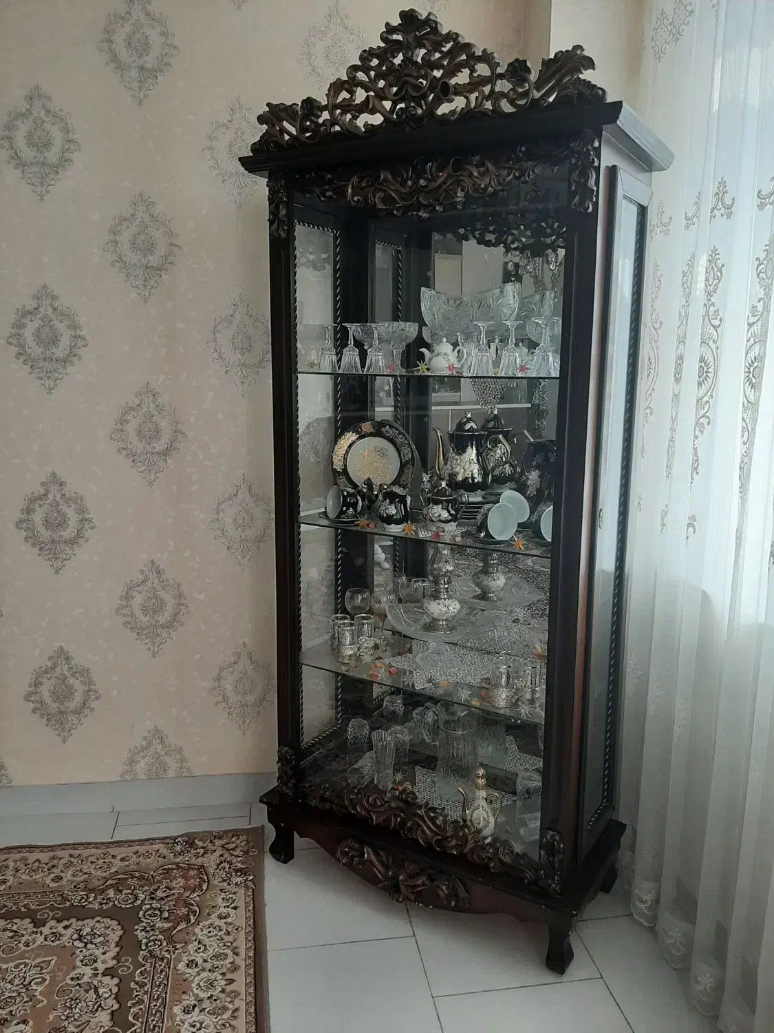 بوفه|بوفه، ویترین، کنسول|تبریز, |دیوار