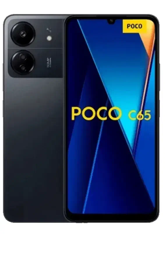 شیائومی نات 13 مدل poco c65|موبایل|پرند, فاز ۵|دیوار