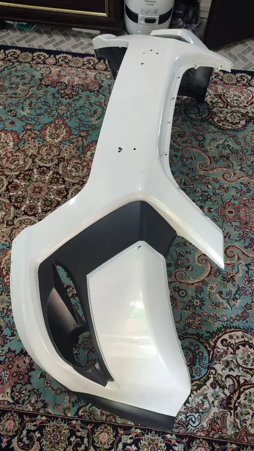 سپر جلو ، کوییک ،ساینا در حد نو|قطعات یدکی و لوازم جانبی|مشهد, بهارستان|دیوار