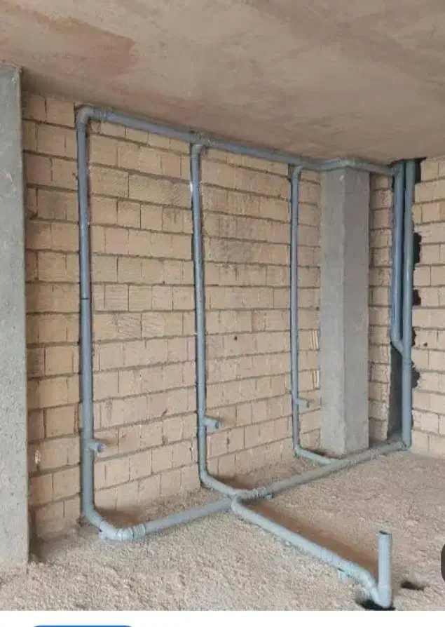 لوله کشی با نازل ترین قیمت|خدمات پیشه و مهارت|کاشان, میدان کهنه|دیوار