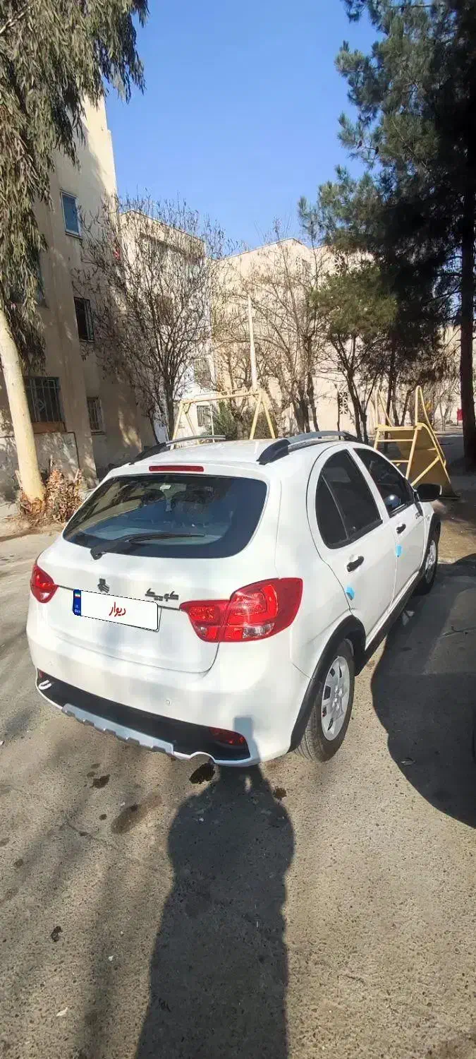 کوییک کم کار مدل 1402|خودرو سواری و وانت|رباط‌کریم, رباط‌کریم|دیوار