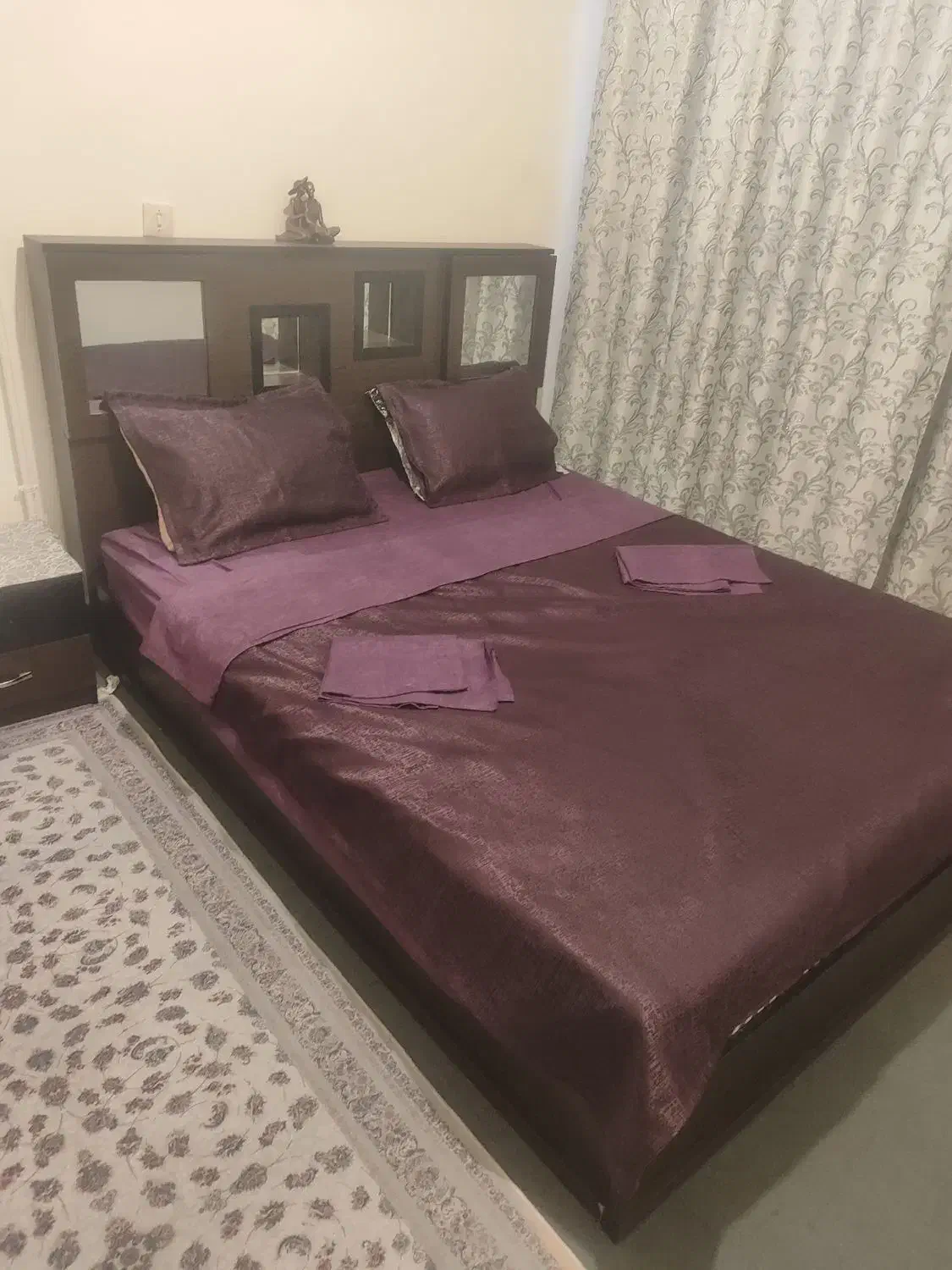 ست روتختی دونفره|سرویس روتختی|کوهسار (البرز), |دیوار