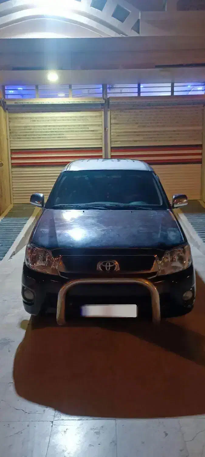 تویوتا هایلوکس مدل 2006|خودرو سواری و وانت|ایرانشهر, |دیوار