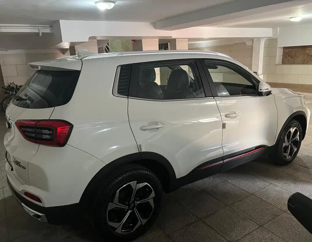 زیر قیمت ارزون ترین ایکس55 ایران|خودرو سواری و وانت|کرج, حاجی آباد|دیوار