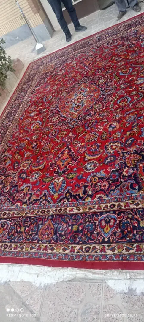 فرش دستبافت کاکرده|فرش|اندیشه, اندیشه فاز ۳|دیوار