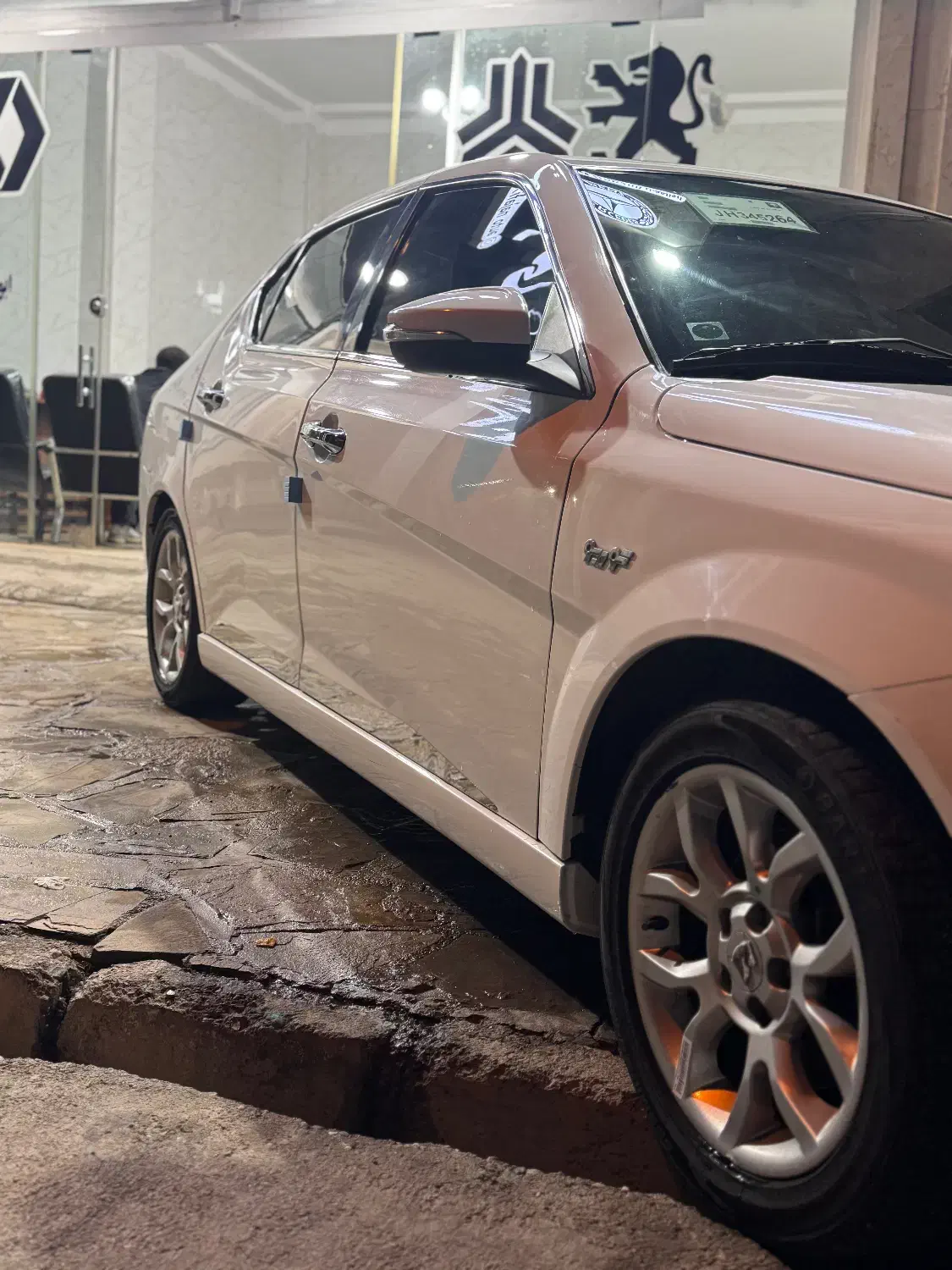 دنا پلاس اتومات|خودرو سواری و وانت|قزوین, |دیوار