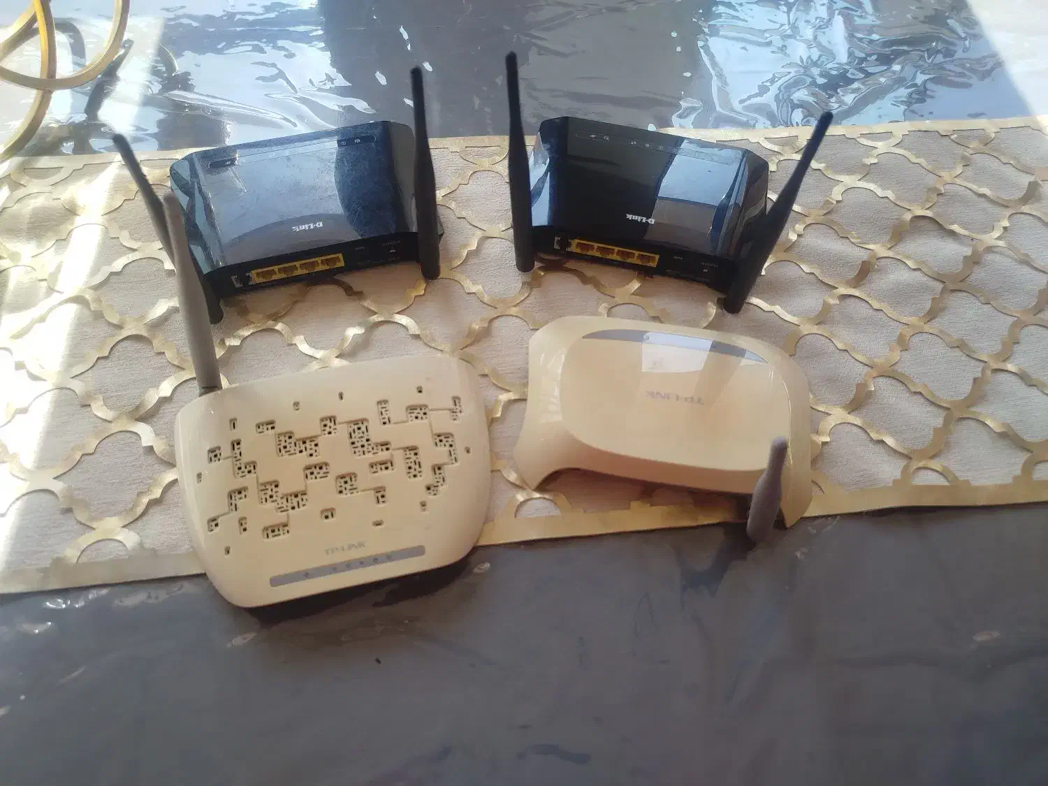 مودم ADSL|مودم و تجهیزات شبکه|شاهینشهر, گزبرخوار|دیوار