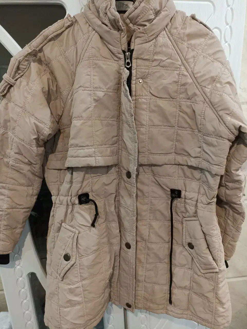 کاپشن ضد اب|لباس|مشهد, شهید هاشمی نژاد|دیوار