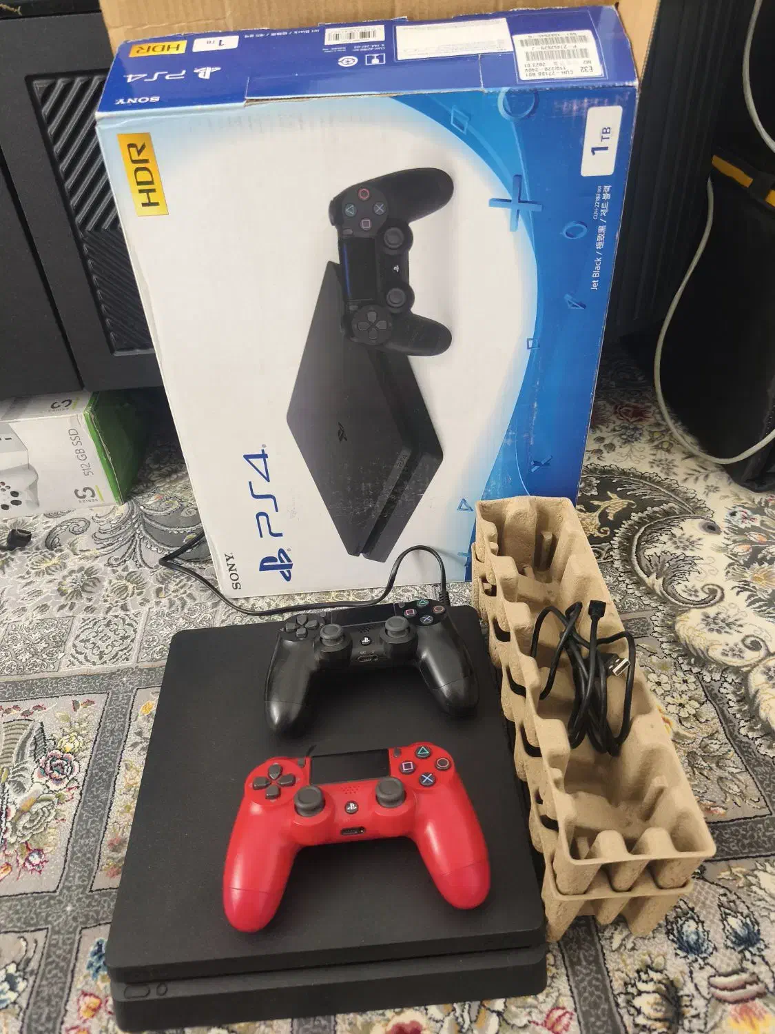 ps4یک ترا|کنسول، بازی ویدئویی و آنلاین|زرند, |دیوار