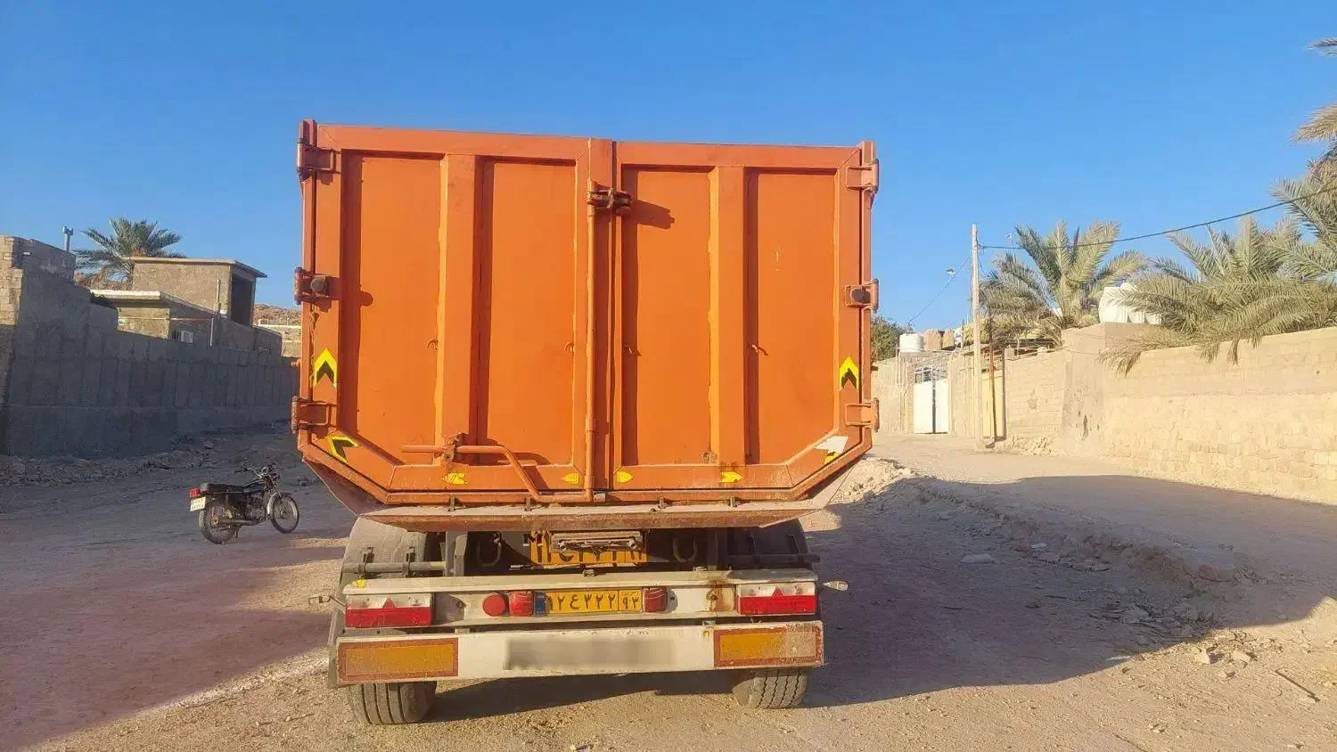 کمپرسی مارال|خودرو سنگین|ایزدخواست, |دیوار