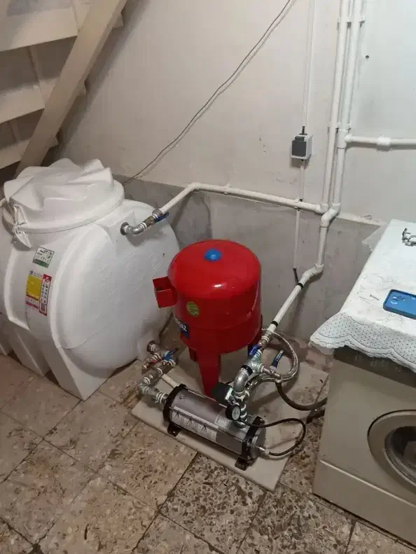 لوله کشی و تاسیسات حرفه ای|خدمات پیشه و مهارت|کرمان, |دیوار