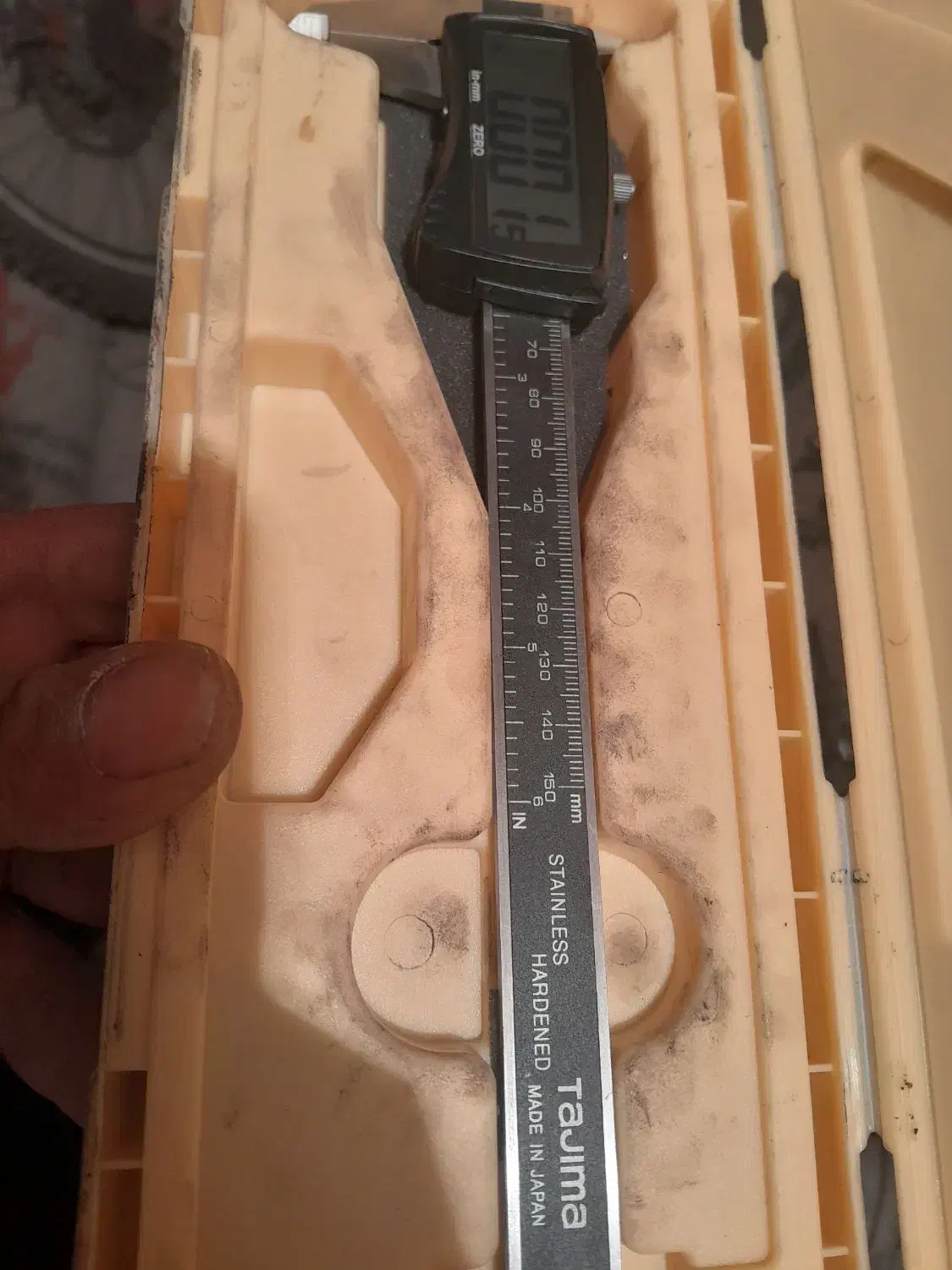 کولیس دیجیتال|ابزارآلات|نهاوند, |دیوار