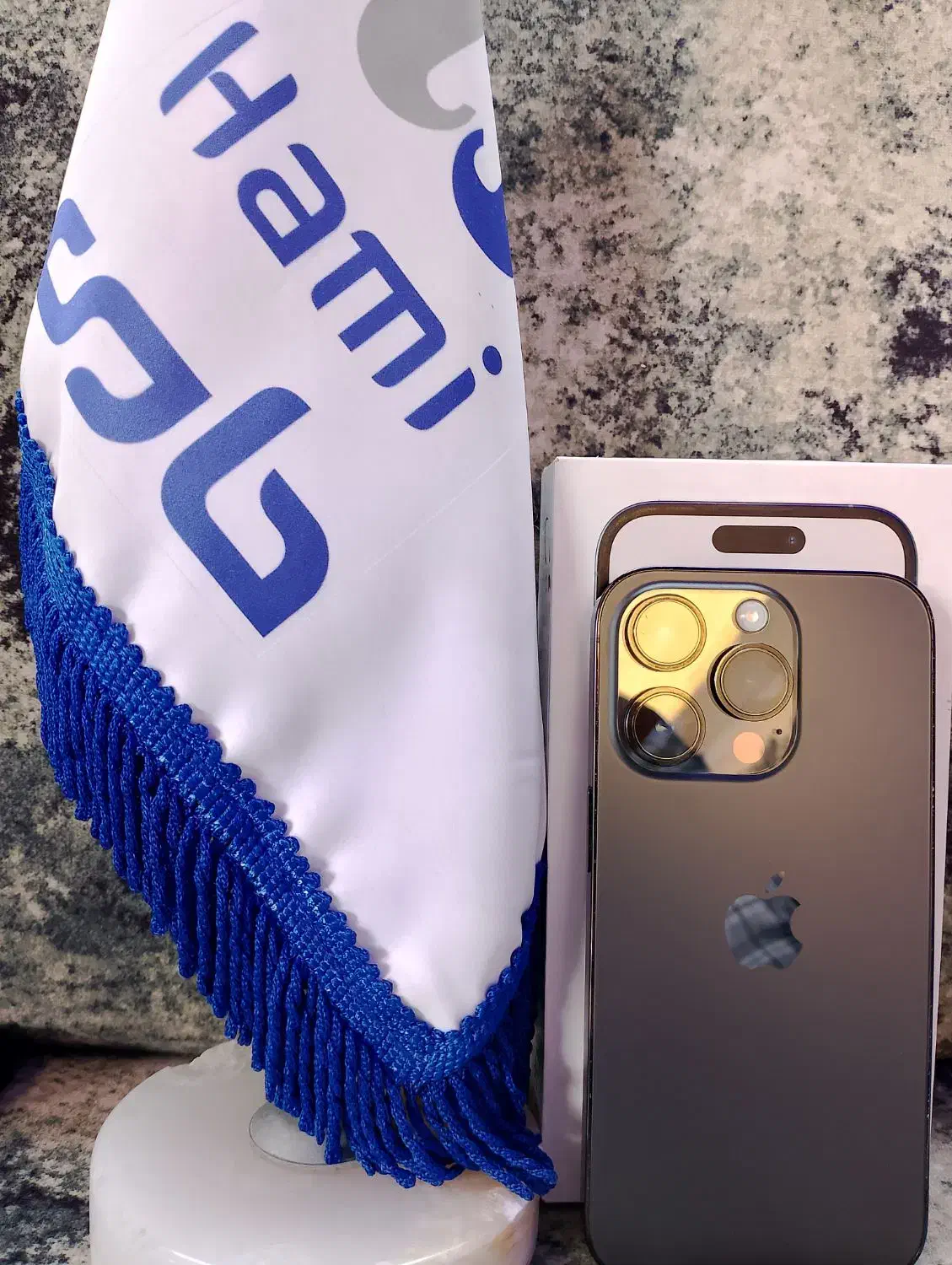 آیفون ۱۴ پرومکس بارجیستری نقد و اقساط|موبایل|مشهد, احمدآباد|دیوار